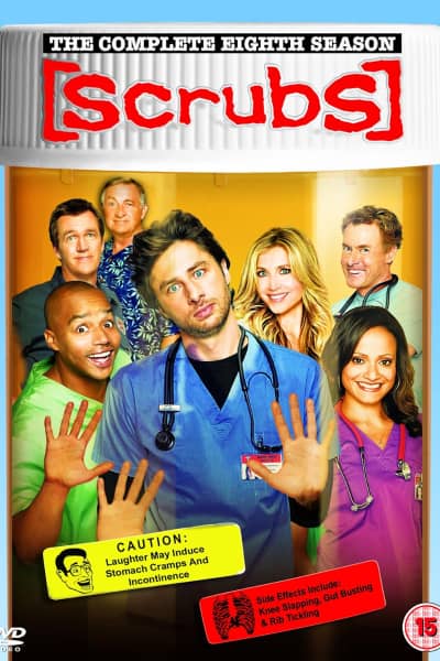 Клиника 8 сезон